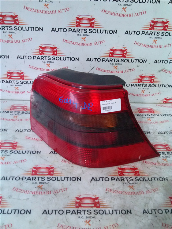 Stop dreapta VOLKSWAGEN GOLF 4