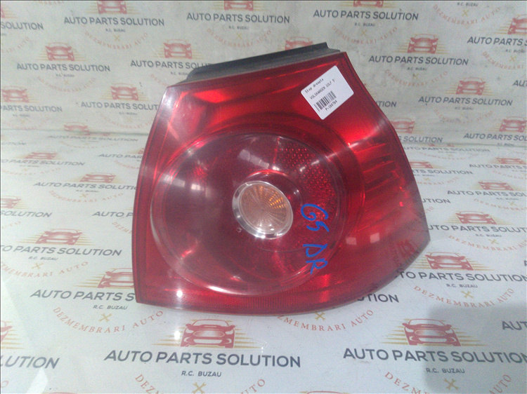 Stop dreapta Volkswagen GOLF 5