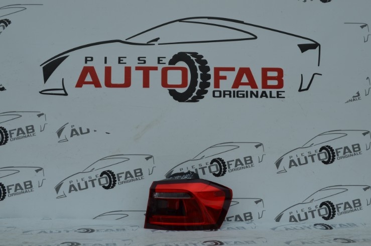 Stop dreapta Volkswagen Golf 7 Sportsvan an 2014-2017 de pe aripă 6LH8IVMOCA