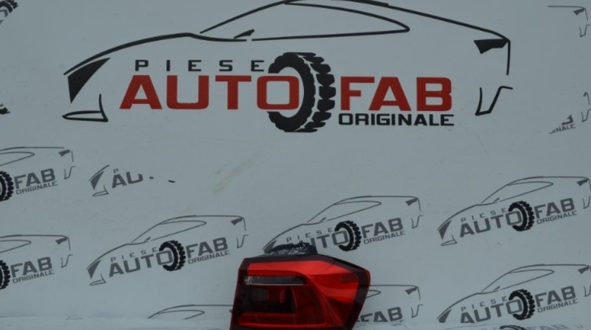 Stop dreapta Volkswagen Golf 7 Sportsvan an 2014-2017 de pe aripă
