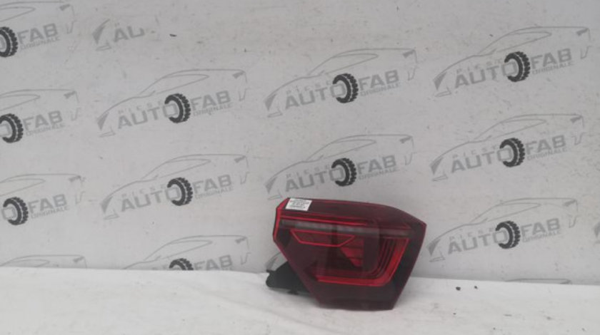 Stop dreapta Volkswagen Polo 2G Facelift LED iq light an 2021-2022-2023 De pe aripa TXX5J2TQQD