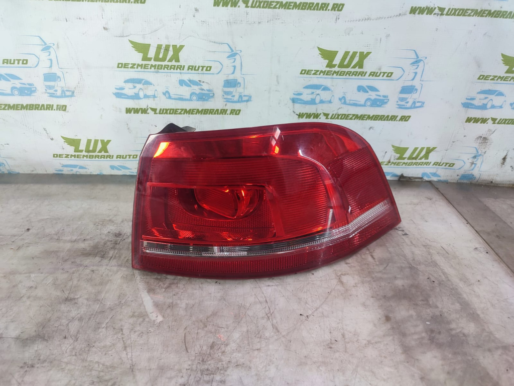 Stop dreapta Volkswagen VW Passat B7 [2010 - 2015] 2.0 tdi CFFB