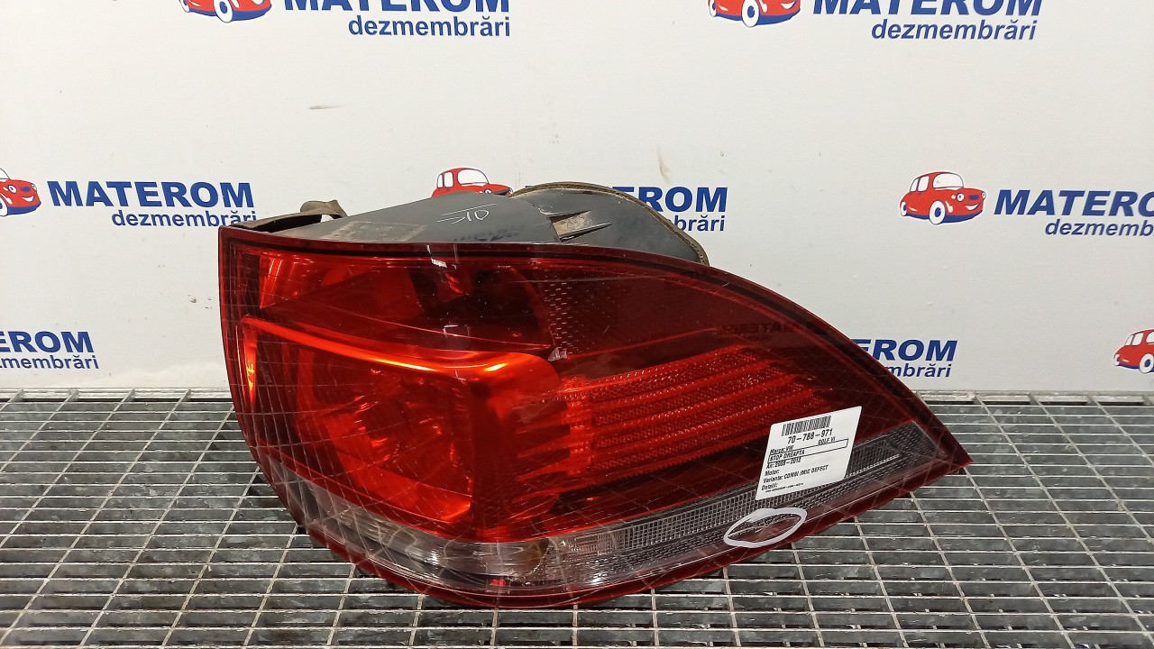 STOP DREAPTA VW GOLF VI GOLF VI - - (2008 2012)