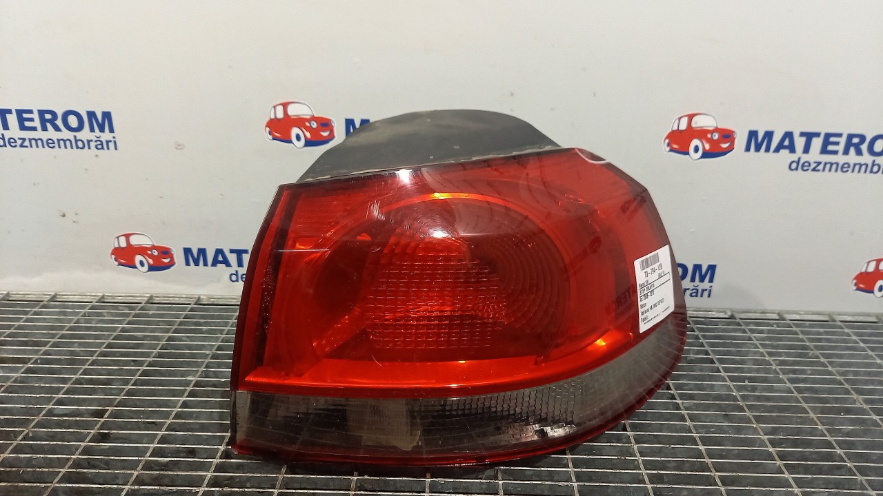 STOP DREAPTA VW GOLF VI GOLF VI - - (2008 2012)