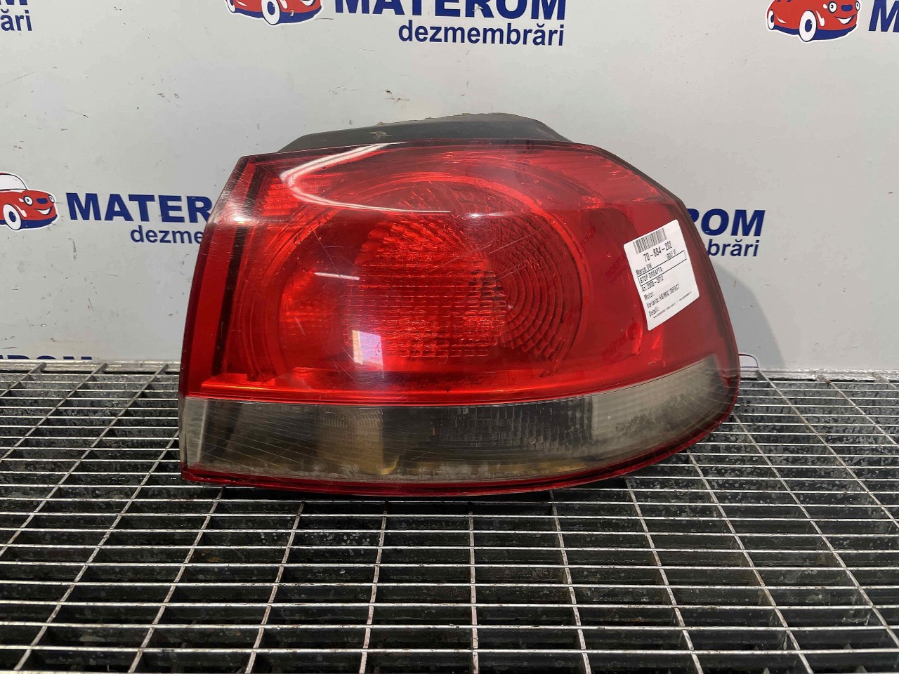 STOP DREAPTA VW GOLF VI GOLF VI - - (2008 2012)