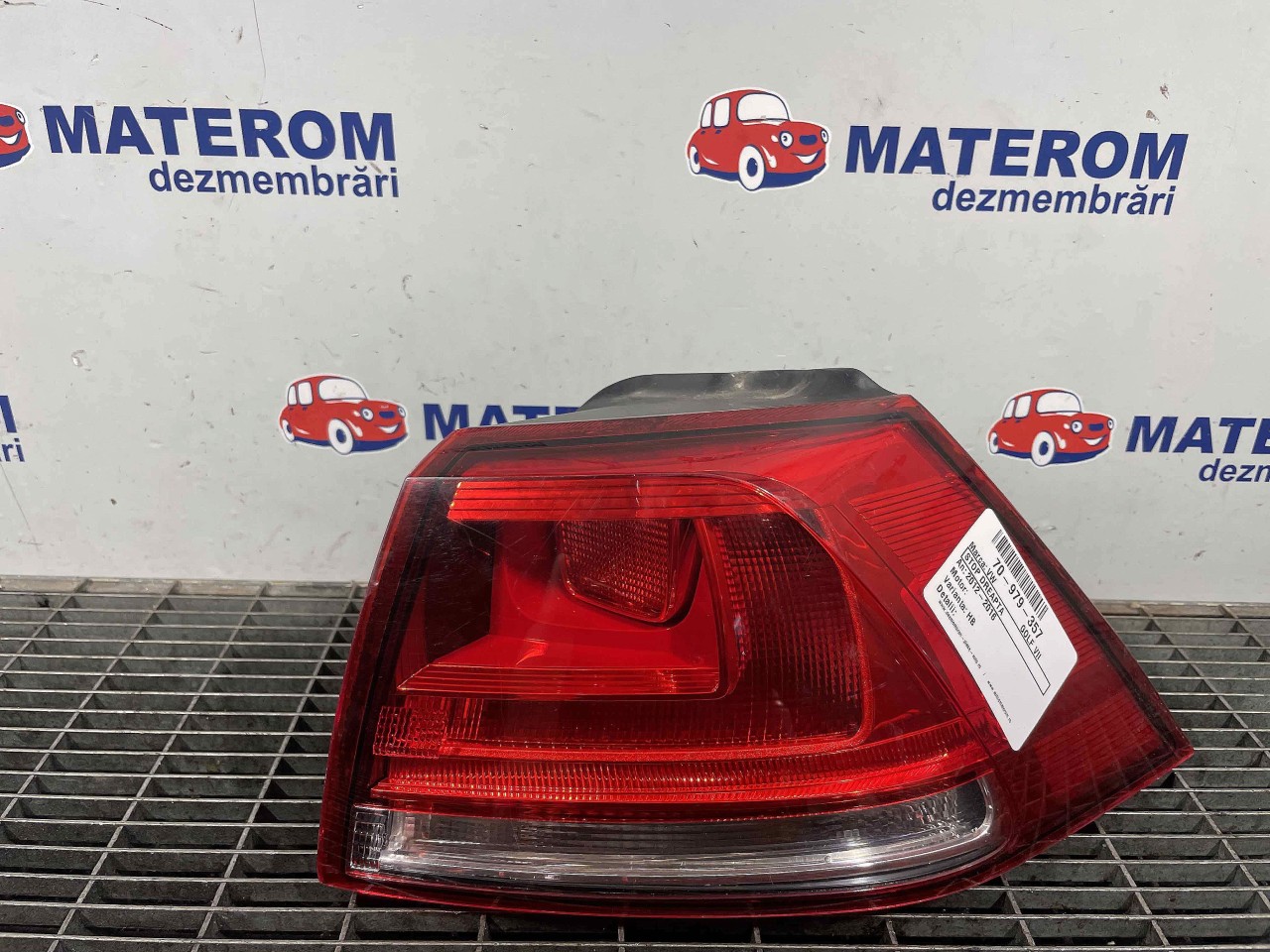 STOP DREAPTA VW GOLF VII - - (2012 2016)