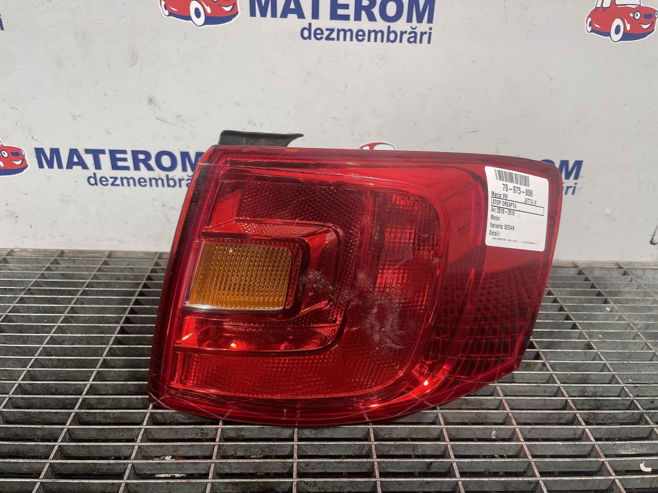 STOP DREAPTA VW JETTA IV - - (2010 2019)