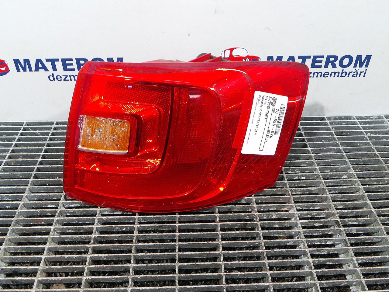STOP DREAPTA VW JETTA IV JETTA IV - - (2010 2019)