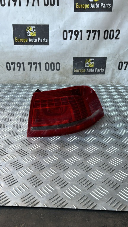 Stop dreapta VW Passat B7 Alltrack 2.0 CFG an fab. 2015