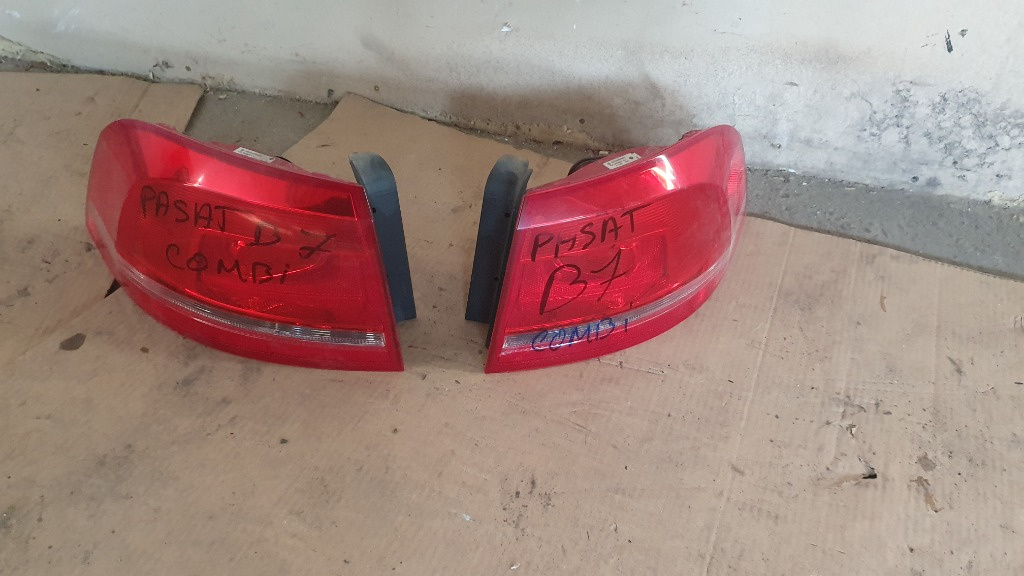 Stop dreapta Vw Passat B7 combi an de fabricatie 2011 cod 3AF945096C