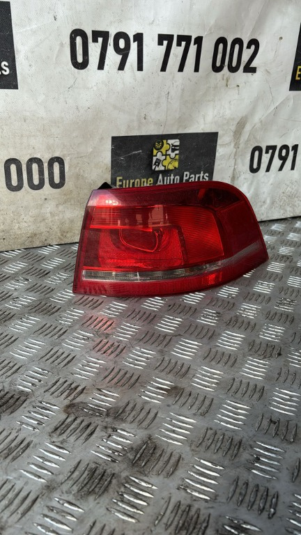 Stop dreapta VW Passat B7 combi an fabricatie 2012 cod piesa 3AF945096C