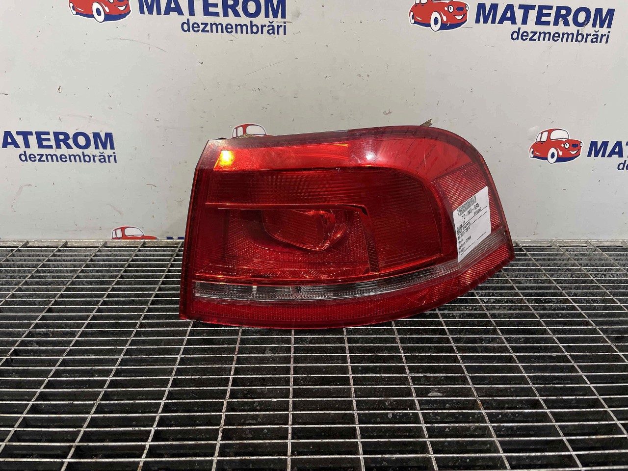 STOP DREAPTA VW PASSAT PASSAT - - (2010 2014)