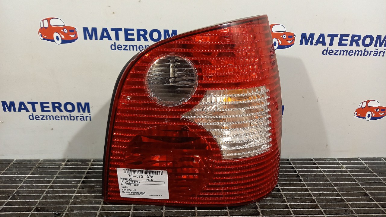 STOP DREAPTA VW POLO - - (2002 2005)