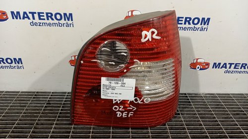 STOP DREAPTA VW POLO - - (2002 2005)