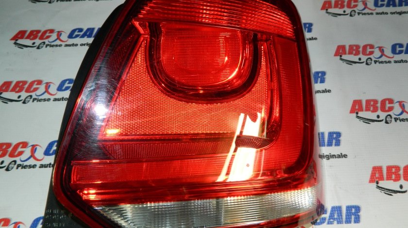 Stop dreapta VW Polo 6R Hatchback cod: 6R0945096N model 2012