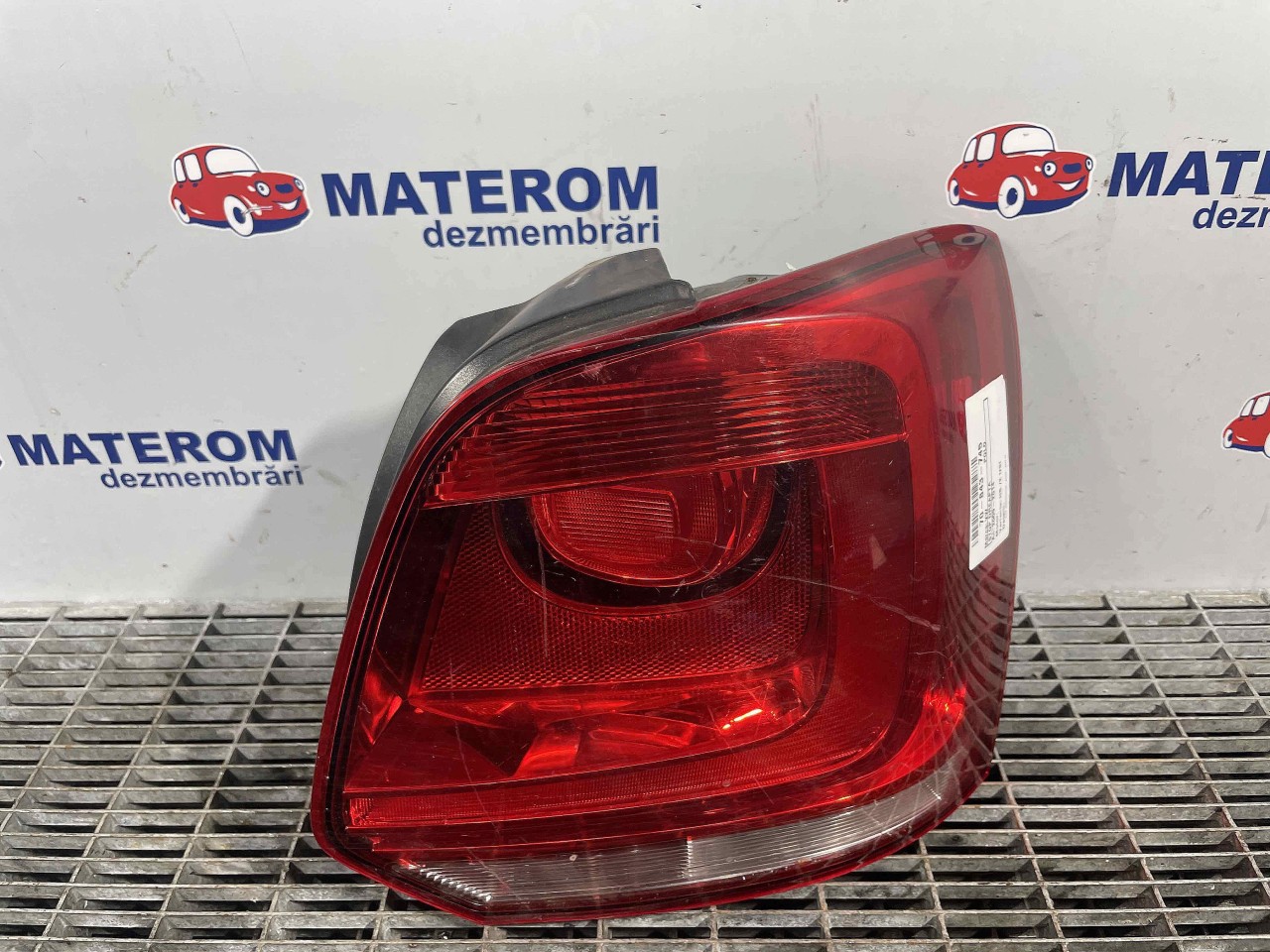 STOP DREAPTA VW POLO POLO - - (2009 2014)