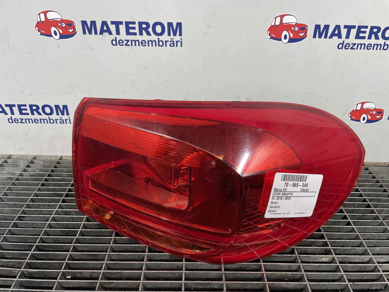 STOP DREAPTA VW TIGUAN - - (2010 2015)