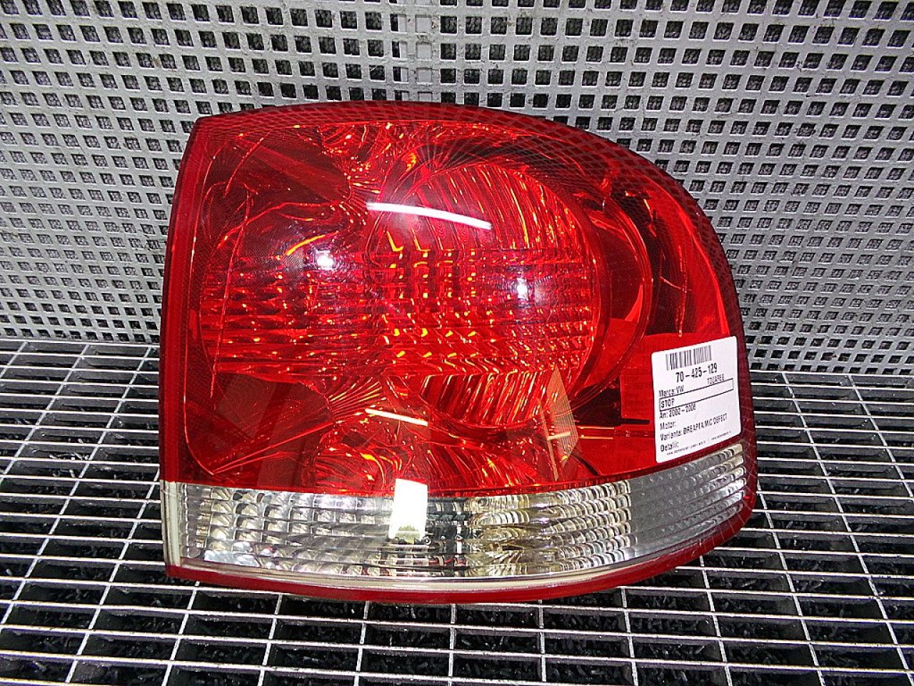 STOP DREAPTA VW TOUAREG TOUAREG - - (2002 2006)