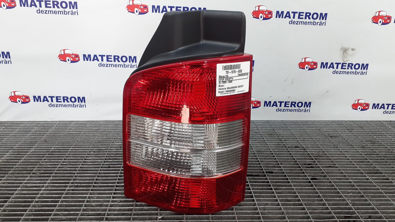 STOP DREAPTA VW TRANSPORTER T5 TRANSPORTER T5 - - (2003 2009)