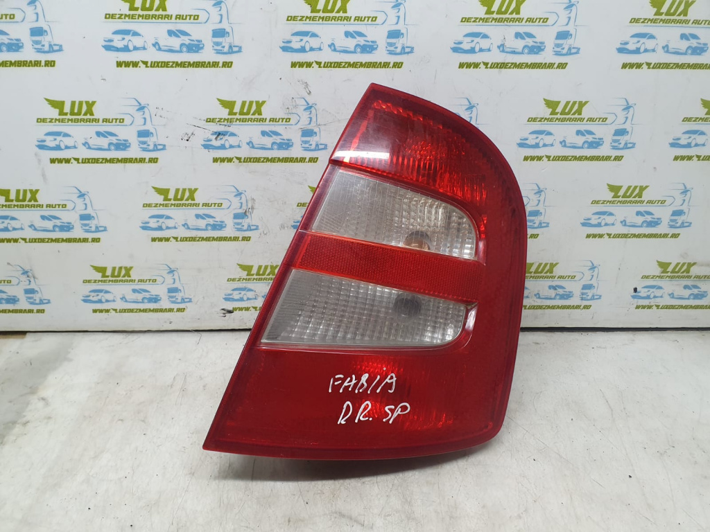 Stop dreapta xu3x-13404-aa Skoda Fabia 6Y [1999 - 2004]