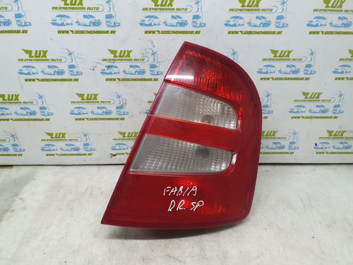 Stop dreapta xu3x-13404-aa Skoda Fabia 6Y [1999 - 2004]