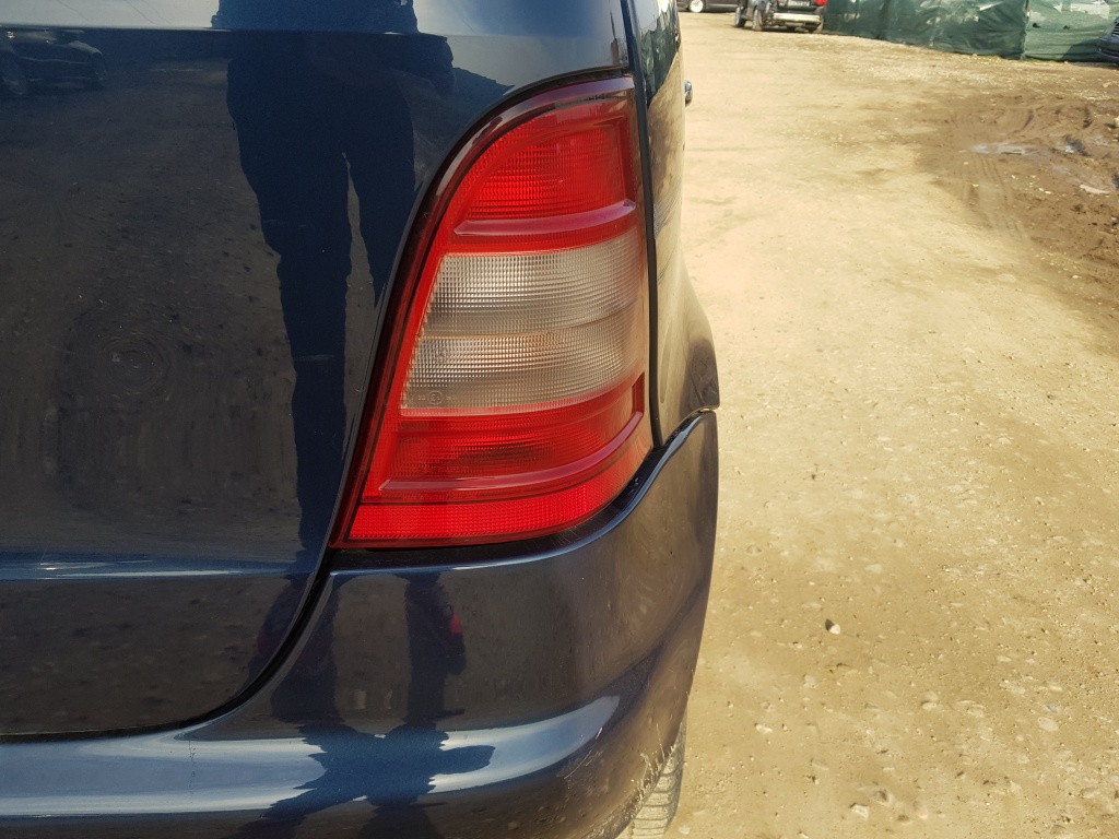 Stop drepta Mercedes A W168
