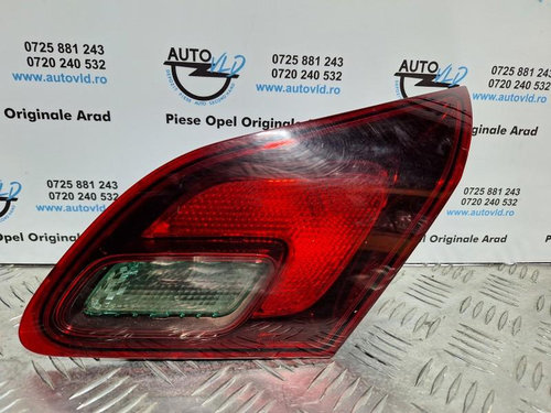 Stop EUROPA fumuriu haion / portbagaj dreapta Opel Astra J Facelift 2012-2018 13319950