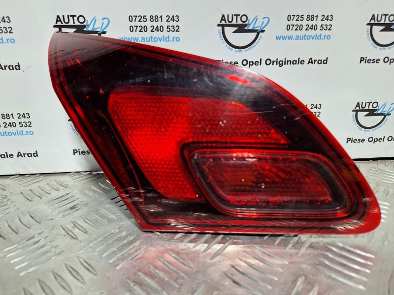 Stop EUROPA fumuriu haion / portbagaj stanga Opel Astra J 2009-2012 13319951