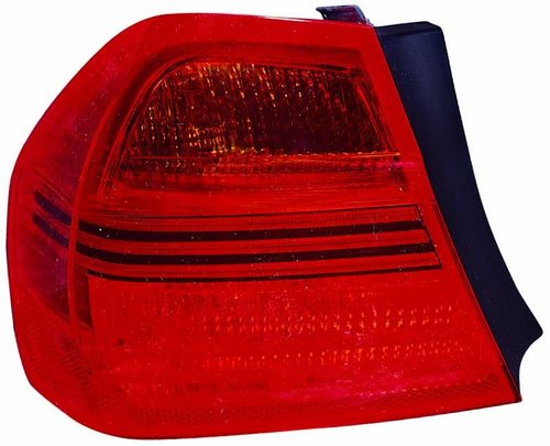 Stop exterior 4 usi dreapta BMW Seria 3 E90/91 Sedan 05/08 Marelli