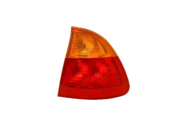 Stop exterior cu sem. galbena dreapta BMW Seria 3 E46 Sedan 02/05