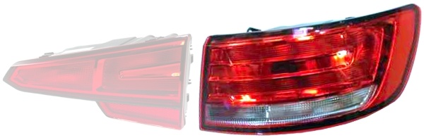 Stop exterior dreapta Audi A4 2015+