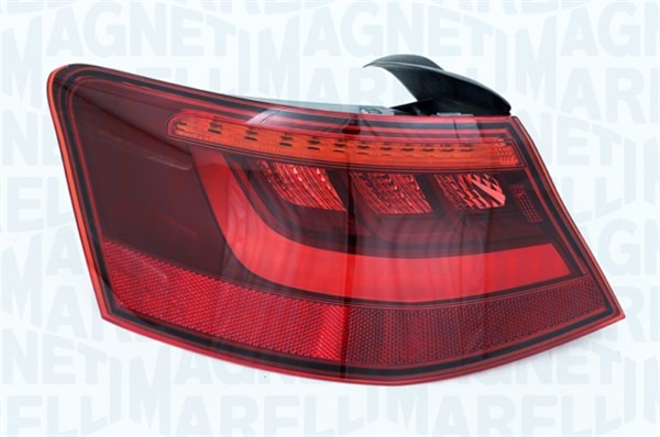 Stop exterior led 3 usi dreapta Audi A3 2012-2016