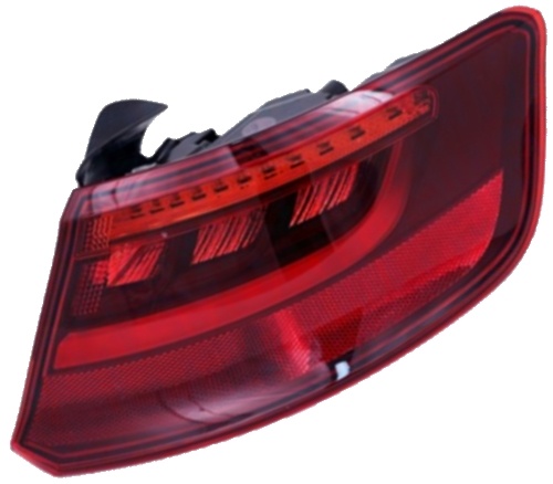 Stop exterior led 5 usi dreapta Audi A3 2012-2016