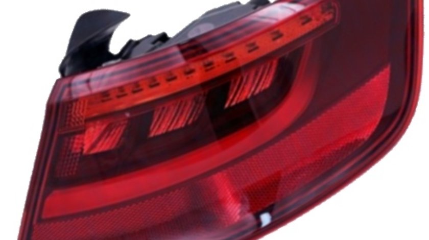 Stop exterior led 5 usi dreapta Audi A3 2012-2016