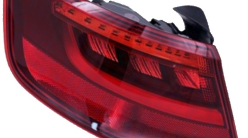 Stop exterior led 5 usi stanga Audi A3 2012-2016