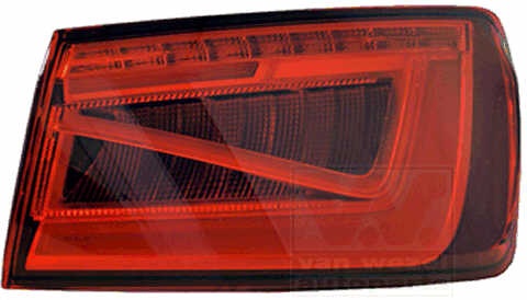 Stop exterior led dreapta Audi A3 2013-2016