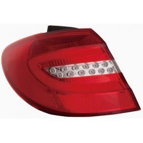 Stop exterior LED dreapta Mercedes B Class w246 11-14 ULO