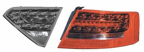 Stop exterior led dreapta modelul coupe Audi A5 2009-2011