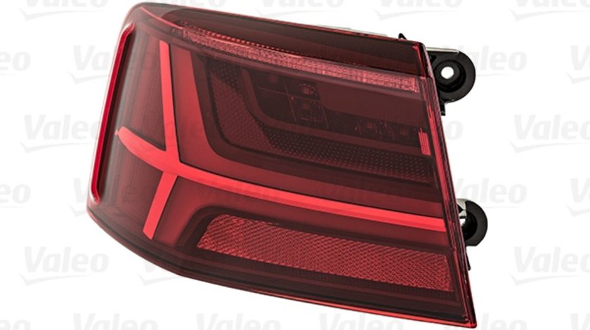 Stop exterior led stanga Audi A6 2014+