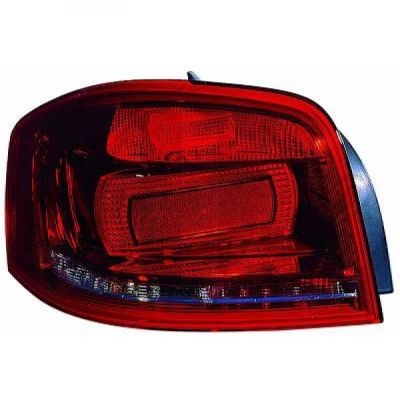Stop exterior stanga(model 3 usi) Audi A3 2008-2010