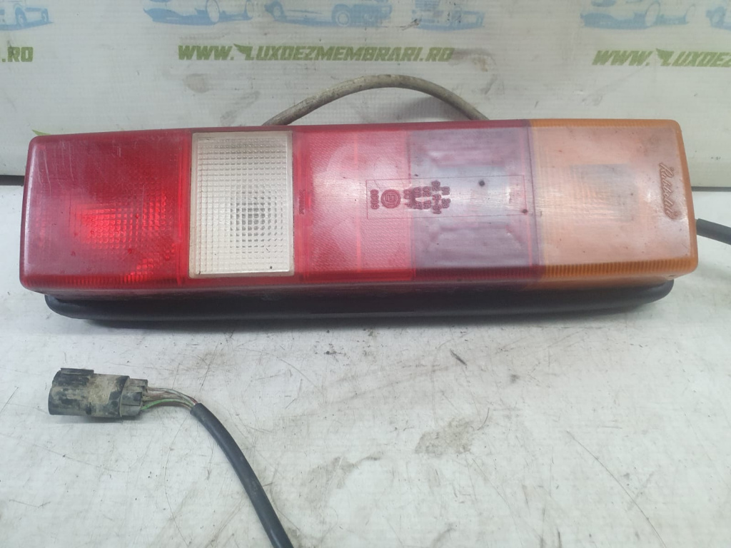Stop Ford Transit 3 [Facelift] [2006 - 2014] 2.2 tdci CYRB