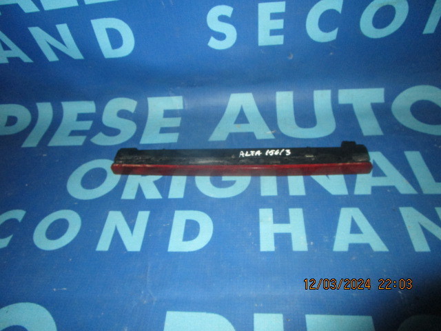 Stop frana Alfa Romeo 156