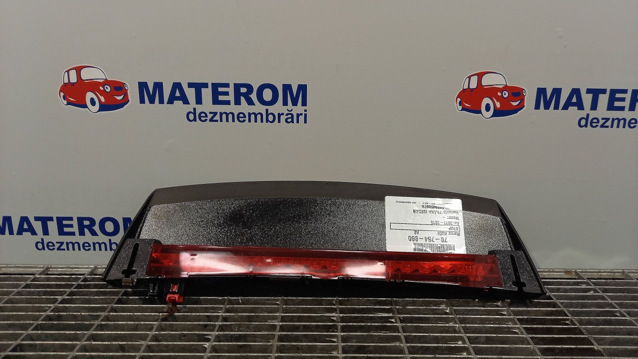 STOP FRANA AUDI A6 A6 - - (2011 2015)