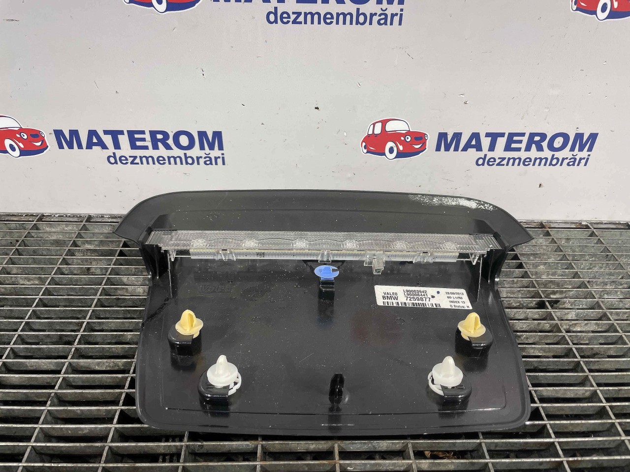 STOP FRANA BMW SERIA 3 F 30 - - (2011 2018)