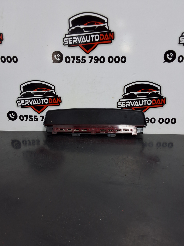 Stop frana BMW Seria 5 (2010-2017) [F10] 2.0 Motorina 2016, 7230799 / SCURT
