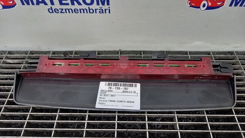 STOP FRANA BMW SERIA 5 F 10 - - (2014 2017)
