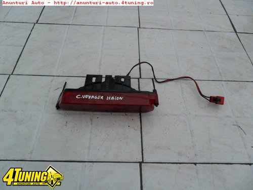 Stop frana Chrysler Voyager