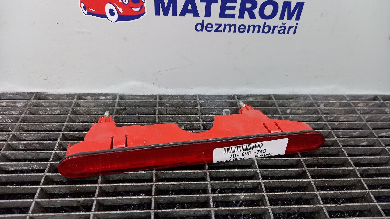 STOP FRANA CITROEN BERLINGO - - (2015 2018)