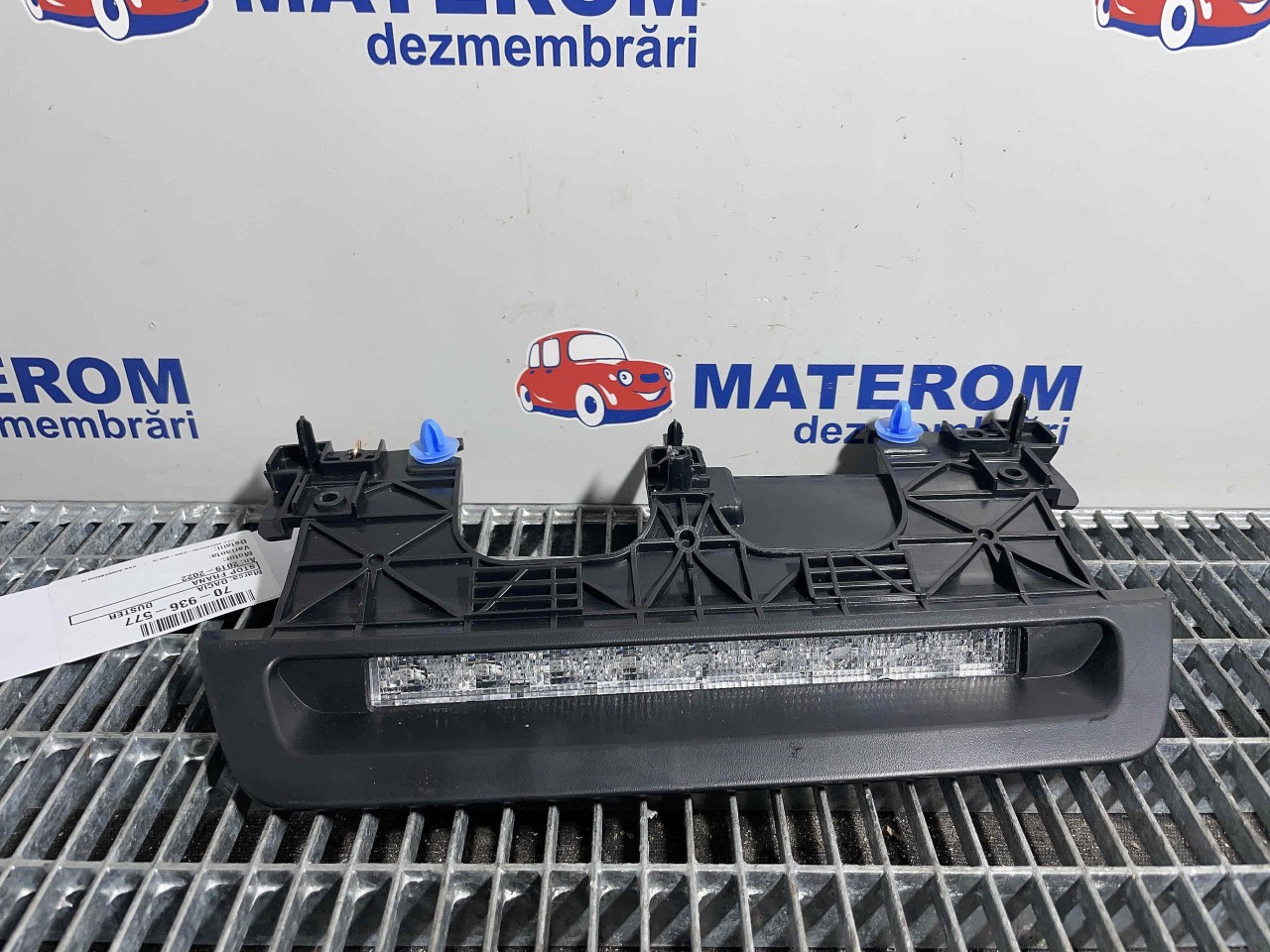 STOP FRANA DACIA DUSTER DUSTER - - (2019 2022)