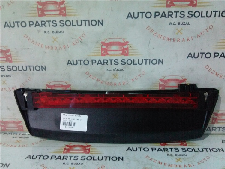 Stop frana luneta AUDI A6 3.0 TDI an fabr. 2013